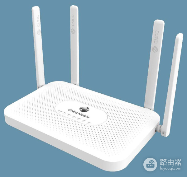 cmcc路由器密码忘了怎么办