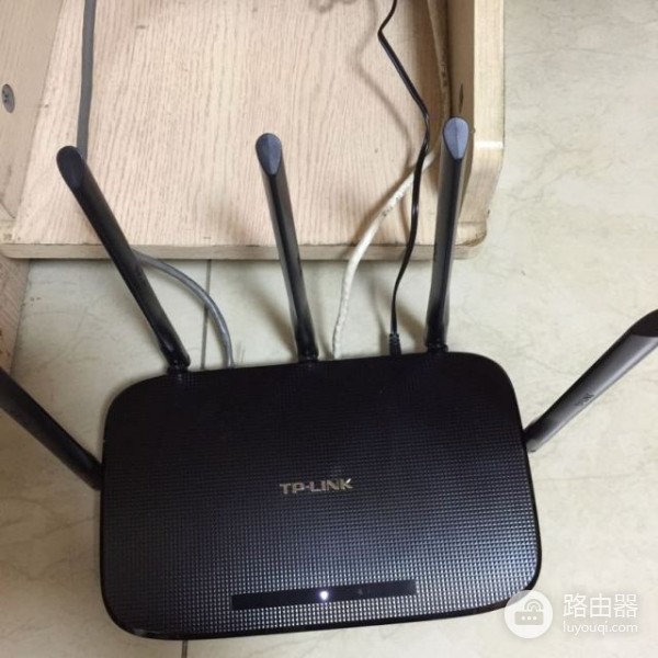 tp6500路由器双频怎么合成一个