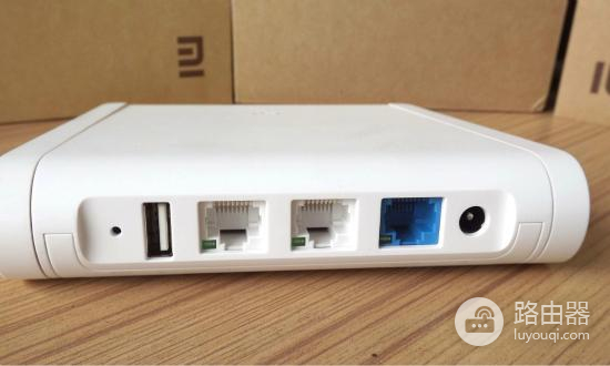 小米wifi路由器app使用教程