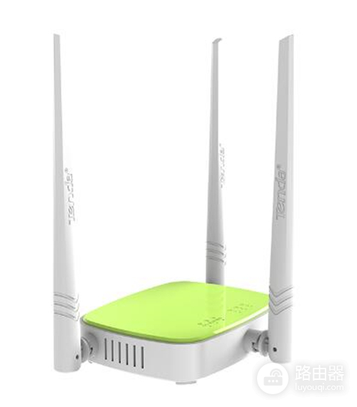 腾达 N317 无线路由器修改WiFi密码及名称操作指南