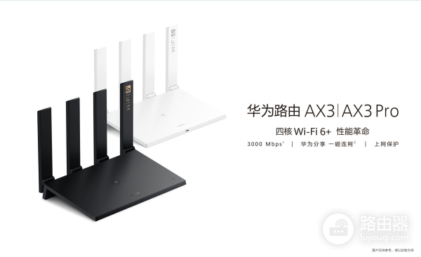WiFi6路由器