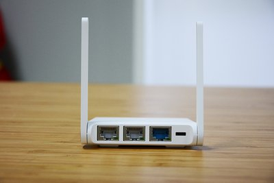 小米路由器更换硬盘怎么设置