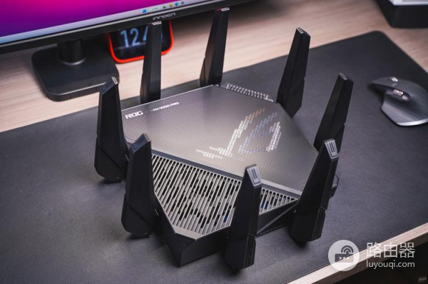 正确安装5G网络路由器方法