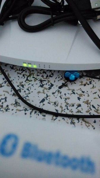 路由器怎么显示才算正常