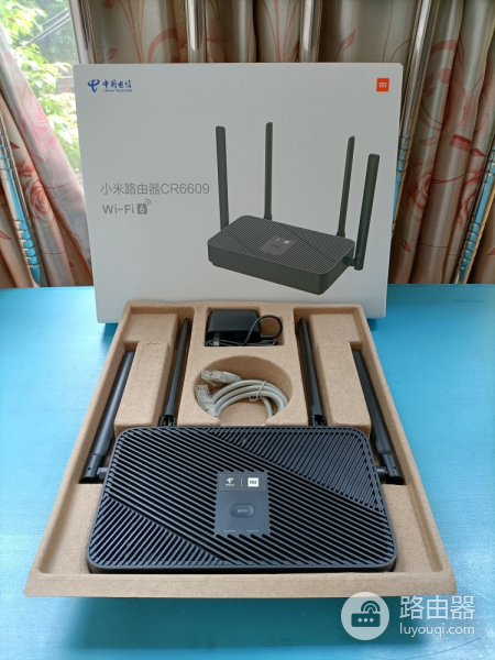 小米cr6609路由器刷第三方固件有什么好