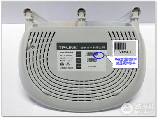 Link的路由器初始密码