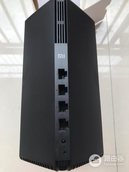 ax3200路由器id在哪里看