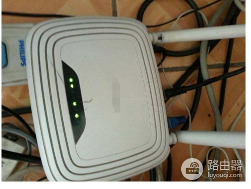 路由器老是重启