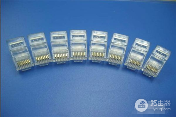 为什么网线插上路由器指示灯不亮