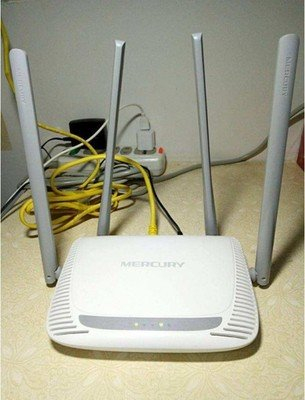 中国电信边缘路由器怎么设置wifi