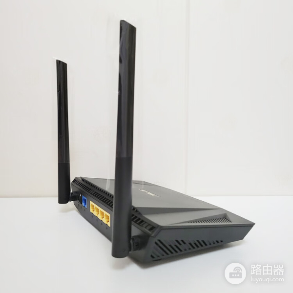 华硕\梅林路由器设置上网教程