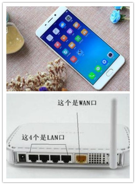 怎么用手机设置wifi密码