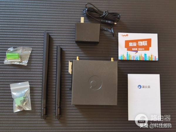 工业路由器稳定胜于一切，蒲公英R300A体验