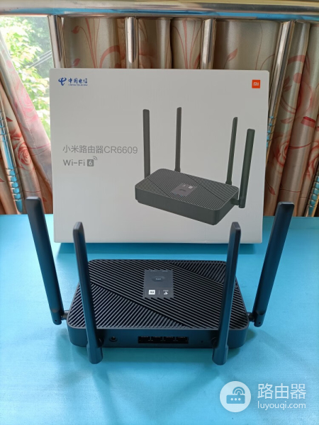 cr6608路由器手机怎么设置