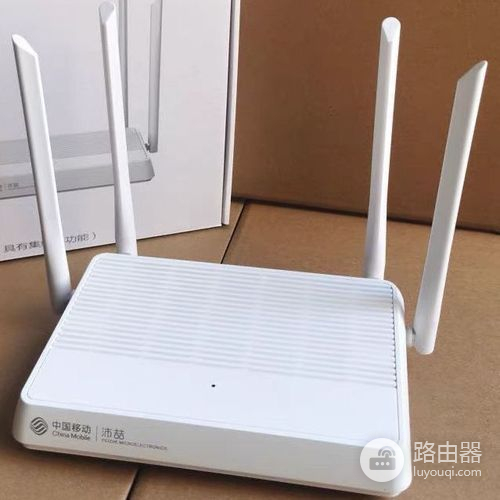 中国移动路由器app闪退怎么办