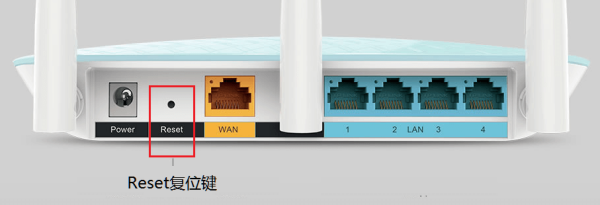 路由器如何恢复出厂设置？