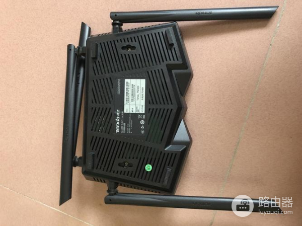 ac1200千兆路由器能达到最大多少兆