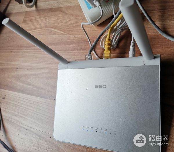 360路由器防火墙怎么激活