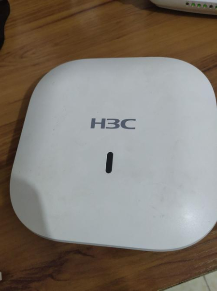 h3c路由器vlan划分完了不能上网如何解决