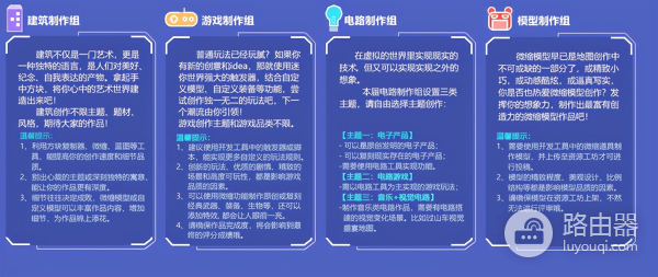 路由器制作方法出炉