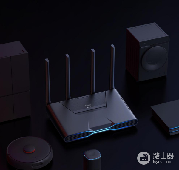 小米路由器ax5400怎么设置优化