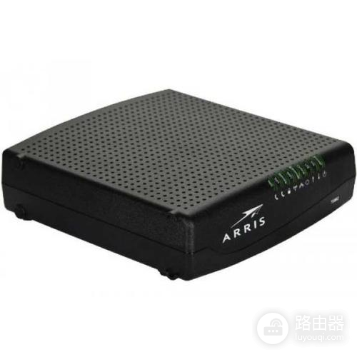 arris路由器怎么恢复出厂设置