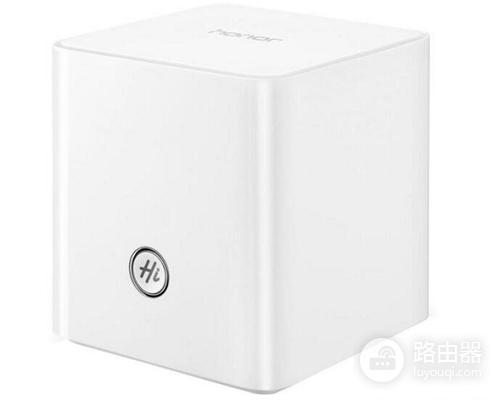 华为 荣耀 无线路由器上网设置