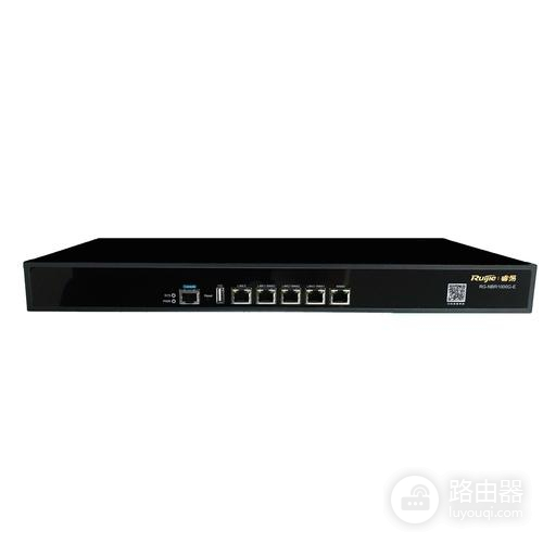 锐捷路由器校园网认证路由器怎么设置