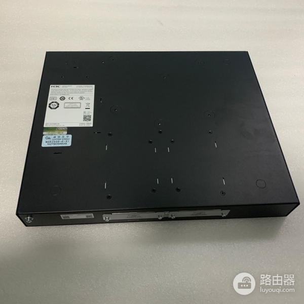 华三msr3620路由器配置教程