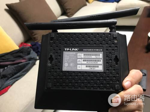 tplink路由器外网访问不了nas