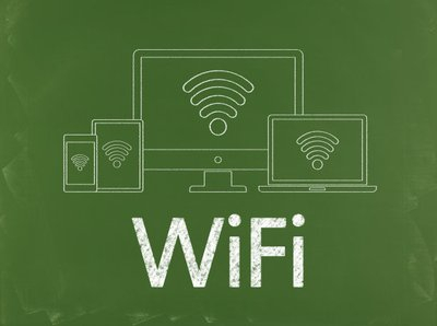 wifi显示已停用是不是被拉黑了
