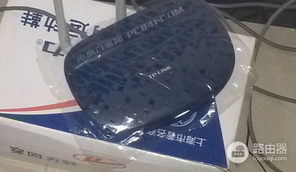 如何正确连接Tplink路由器电线到电信光猫