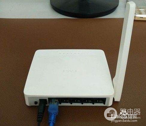 家用宽带路由器怎么连接