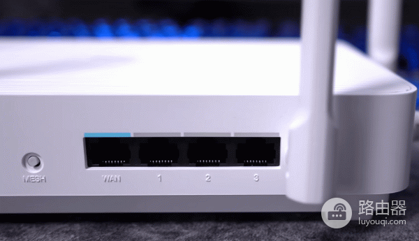 小米路由器工具二维码怎么扫