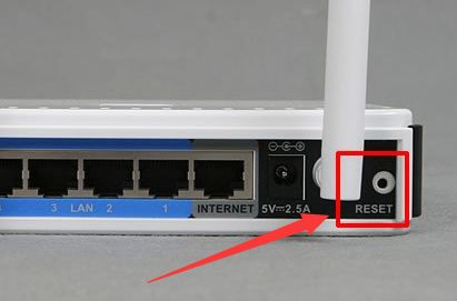 无线路由器WPS被锁住了