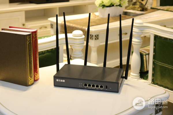 企业级路由器怎么设置wifi
