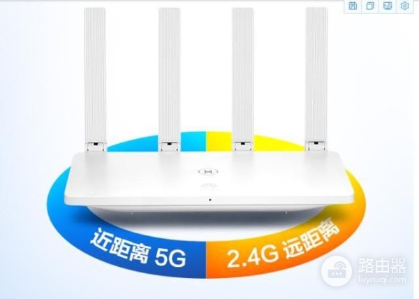 路由器双频好