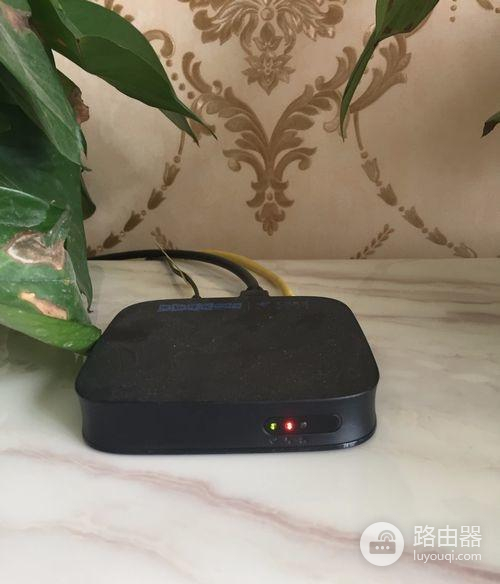 电信路由器闪烁红灯怎么解决