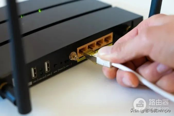 教你给路由器装上电池