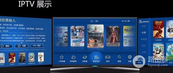 路由器支持IPTV该怎么设置