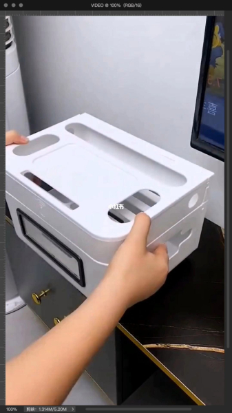 路由器收纳盒怎么安装