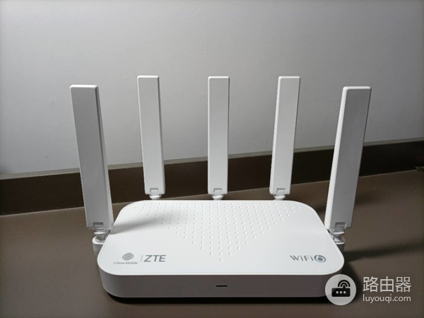 中兴路由器ipv6怎么设置