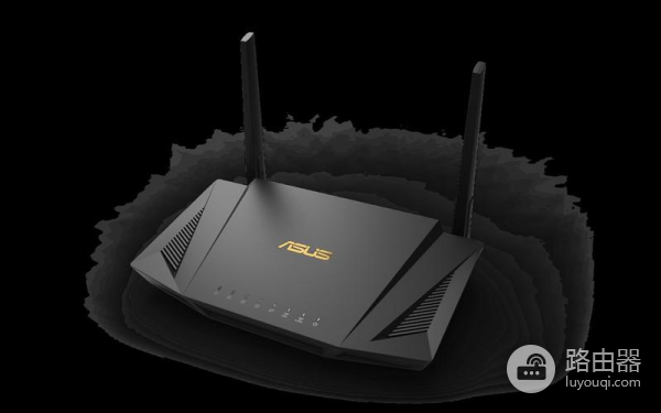 华硕wifi6路由器设置教程