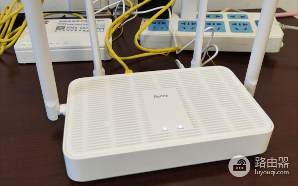 redmi路由器ax3000安装5G教程