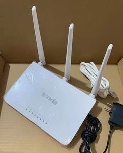腾达路由器ssid在哪里找